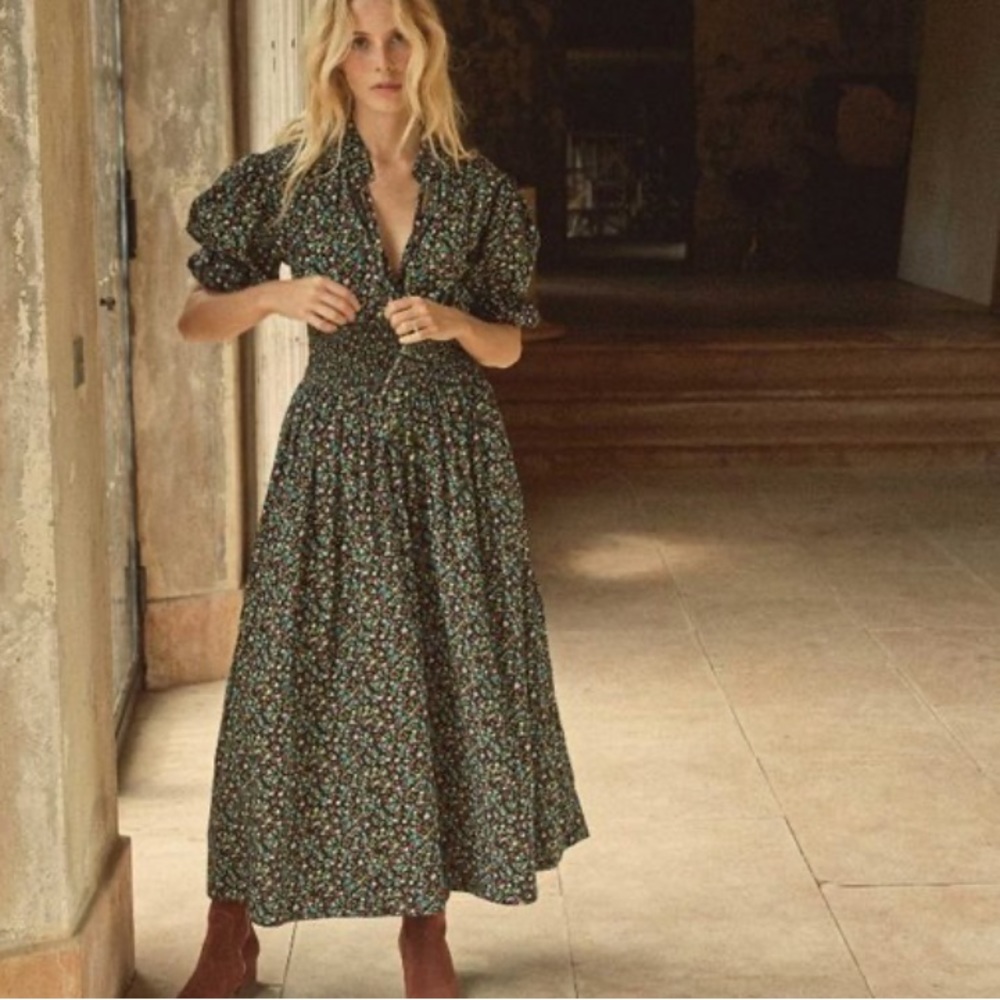 Doen Everly dress
